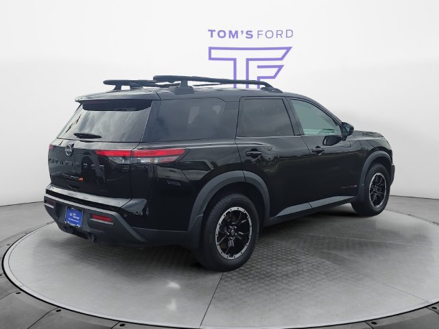Used 2023 Nissan Pathfinder Rock Creek AWD/4WD image 5