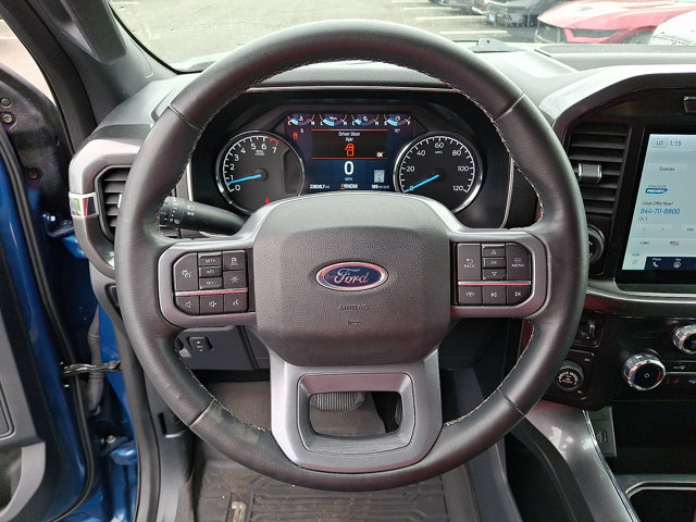 Certified 2023 Ford F150 XLT w/ Equipment Group 302A High AWD/4WD image 23