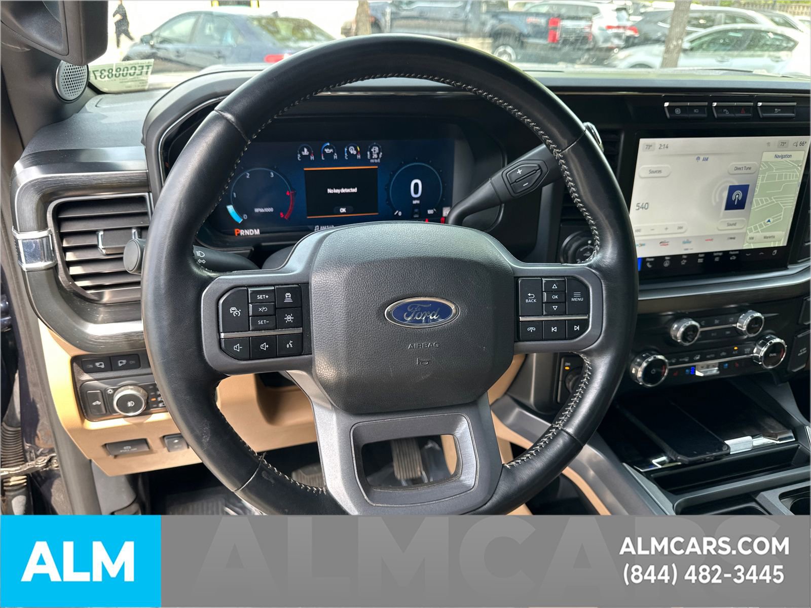 Certified 2024 Ford F450 Lariat w/ Lariat Ultimate Package AWD/4WD image 18