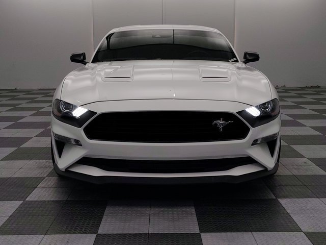Certified 2021 Ford Mustang GT Premium w/ Equipment Group 401A RWD image 4