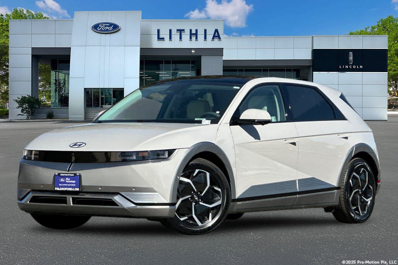 Used 2024 Hyundai Ioniq 5 Limited