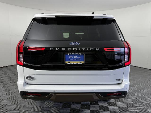 Certified 2025 Ford Expedition King Ranch AWD/4WD image 4