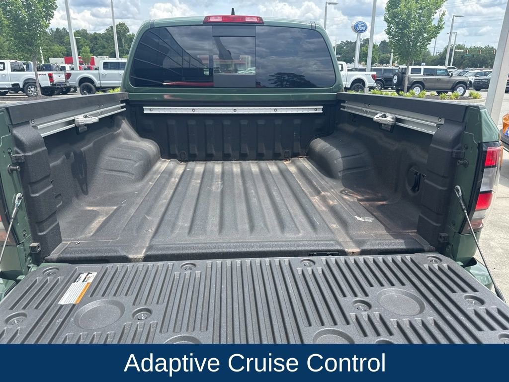 Used 2025 Nissan Frontier PRO-4X w/ Pro Premium Package AWD/4WD image 8