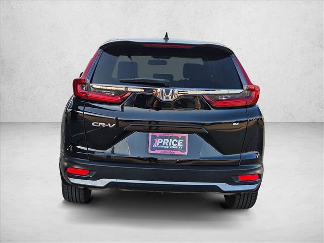 Used 2022 Honda CR-V EX-L image 6