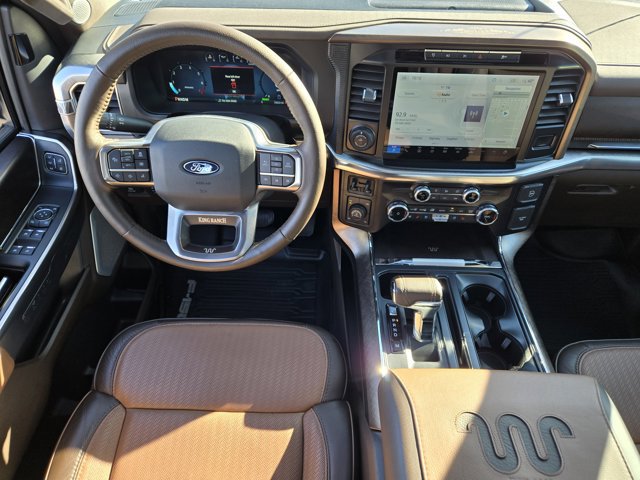 Certified 2024 Ford F150 King Ranch image 26