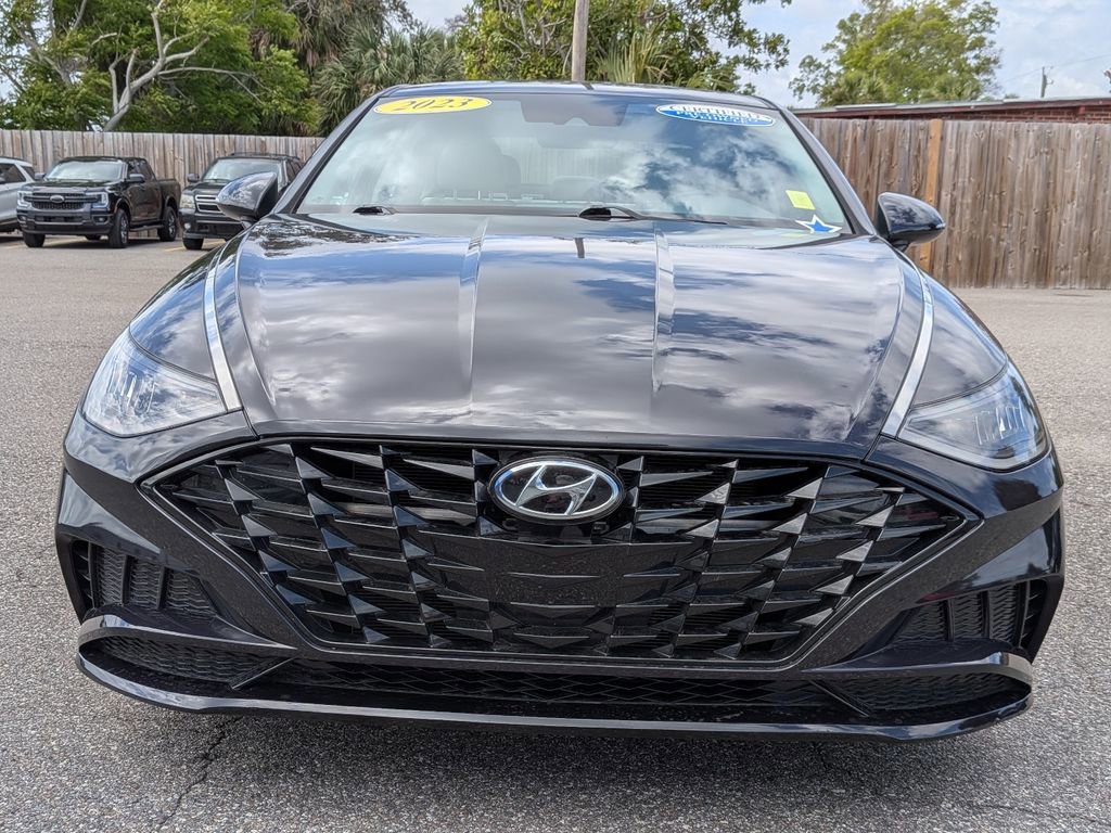 Used 2023 Hyundai Sonata SEL image 9
