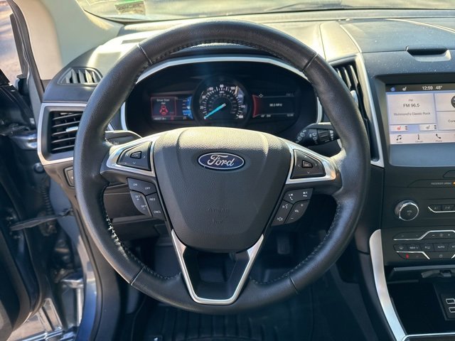 Certified 2019 Ford Edge SEL w/ Equipment Group 201A image 13