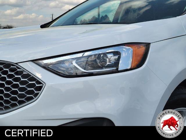 Certified 2024 Ford Edge SE image 10