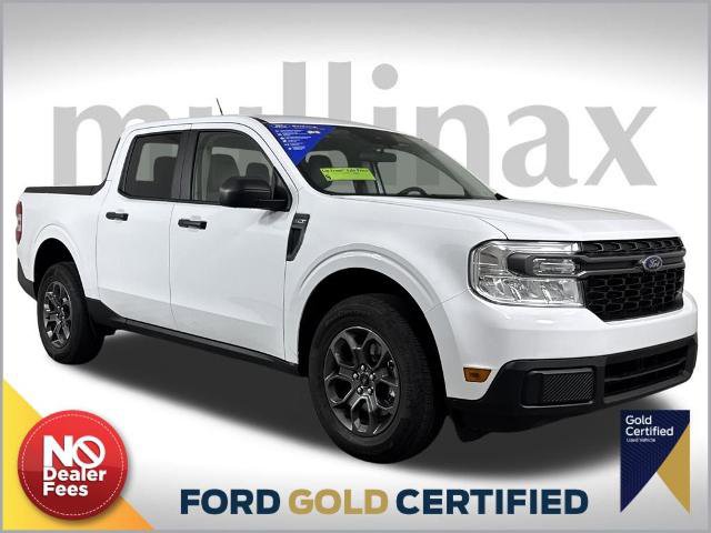 Certified 2024 Ford Maverick XLT