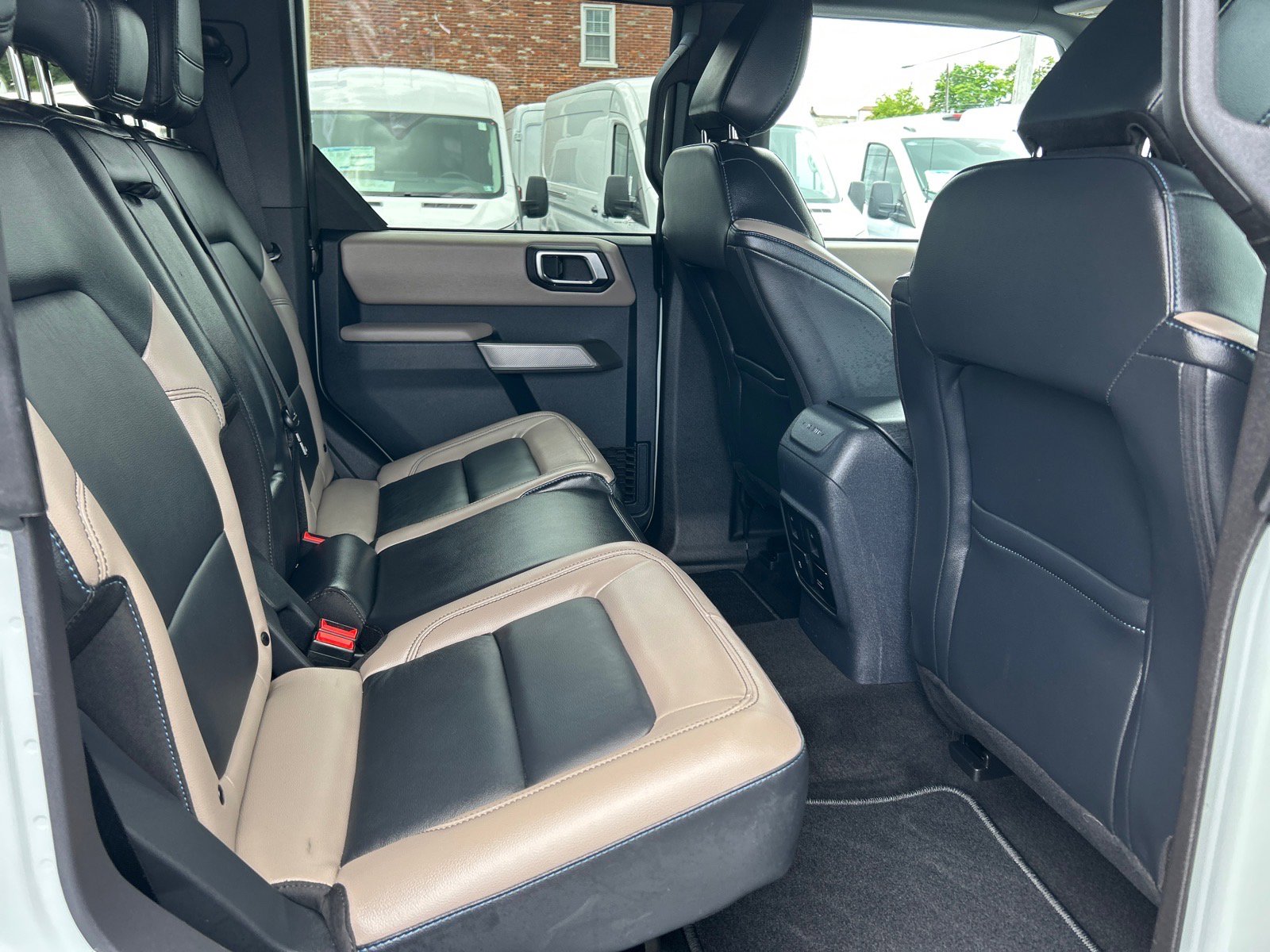 Certified 2023 Ford Bronco Wildtrak AWD/4WD image 19