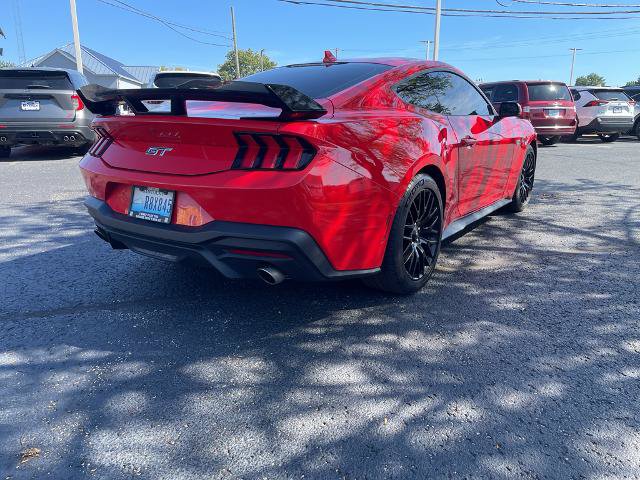 Certified 2024 Ford Mustang GT Premium RWD image 2