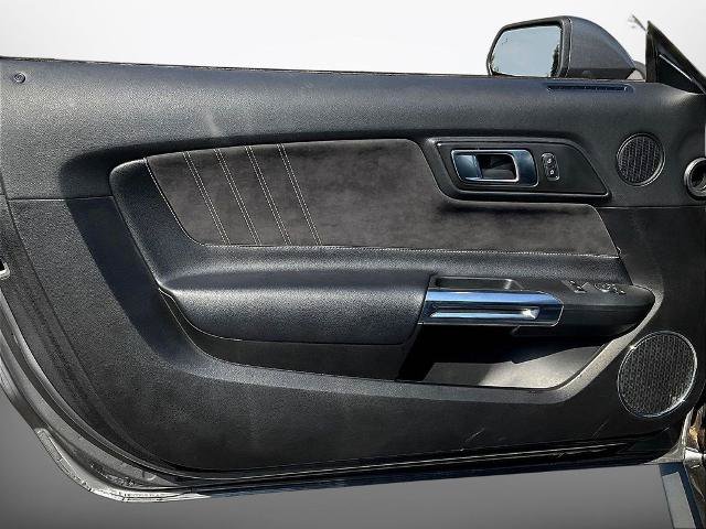 Certified 2021 Ford Mustang GT Premium w/ Carbon Sport Interior Package RWD image 19