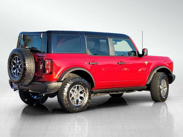 Certified 2025 Ford Bronco Badlands image 3
