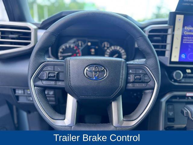 Used 2025 Toyota Tundra SR5 w/ SR5 Premium Package RWD image 13