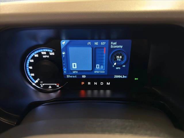 Certified 2023 Ford Bronco Wildtrak AWD/4WD image 11