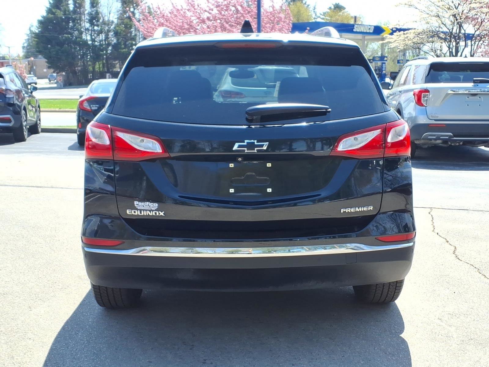 Used 2019 Chevrolet Equinox Premier image 4