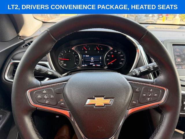 Used 2023 Chevrolet Equinox LT w/ Driver Convenience Package AWD/4WD image 20