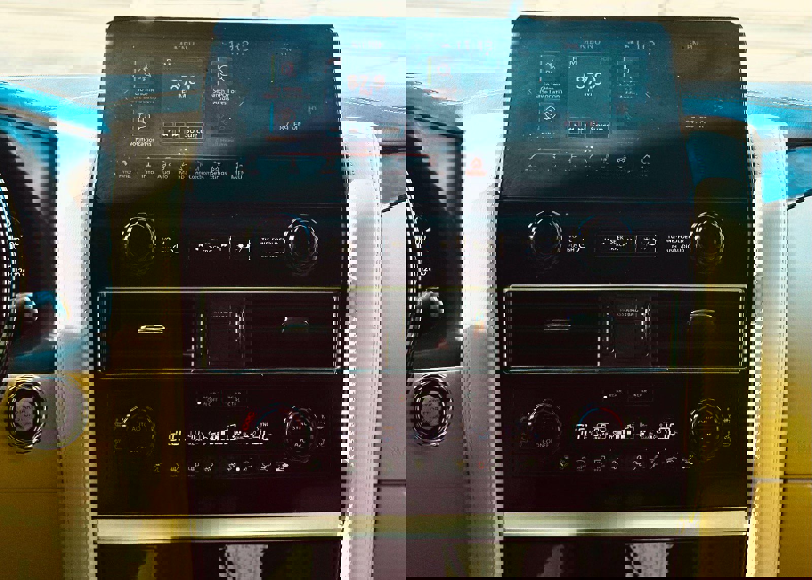 Used 2022 INFINITI QX80 Sensory w/ Cargo Package AWD/4WD image 58