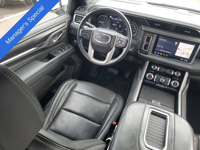 Used 2021 GMC Yukon Denali AWD/4WD image 32