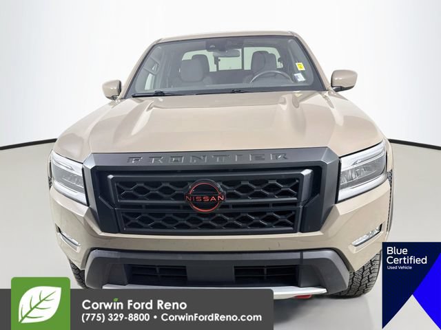 Used 2024 Nissan Frontier PRO-4X w/ Technology Package AWD/4WD image 2