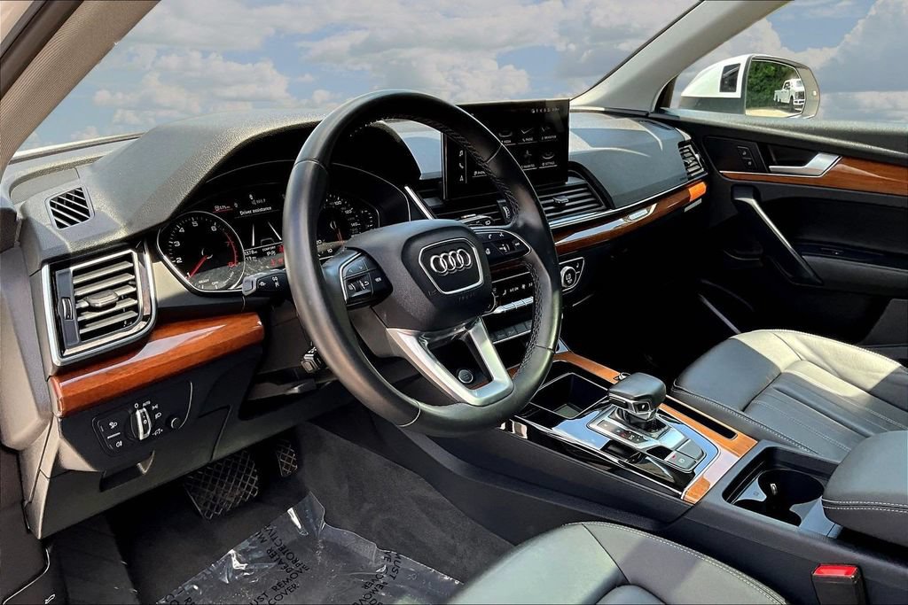 Used 2023 Audi Q5 2.0T Premium AWD/4WD image 19