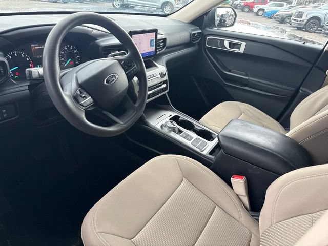 Certified 2021 Ford Explorer 2WD image 7