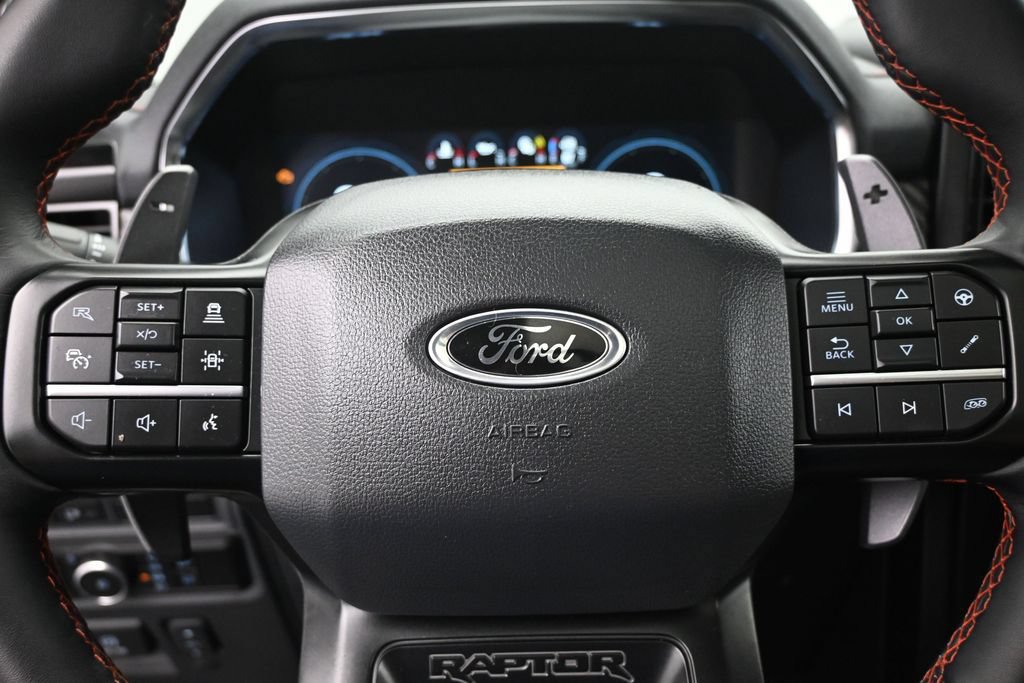 Certified 2023 Ford F150 Raptor w/ Equipment Group 802A Raptor R AWD/4WD image 13