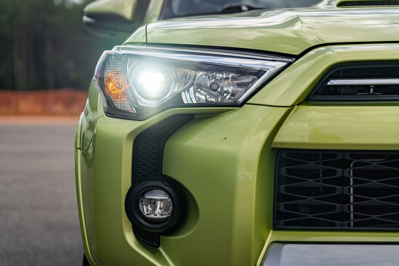 Used 2023 Toyota 4Runner TRD Off-Road Premium w/ Moonroof Package image 10