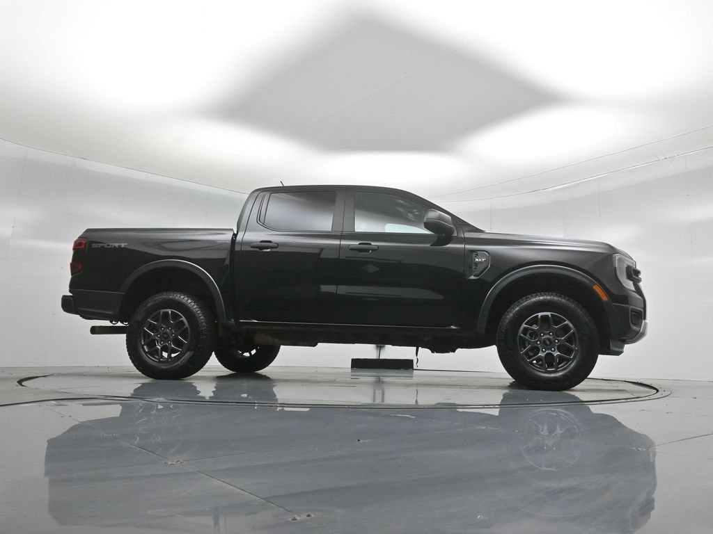 Certified 2024 Ford Ranger XLT w/ Equipment Group 301A High RWD image 43