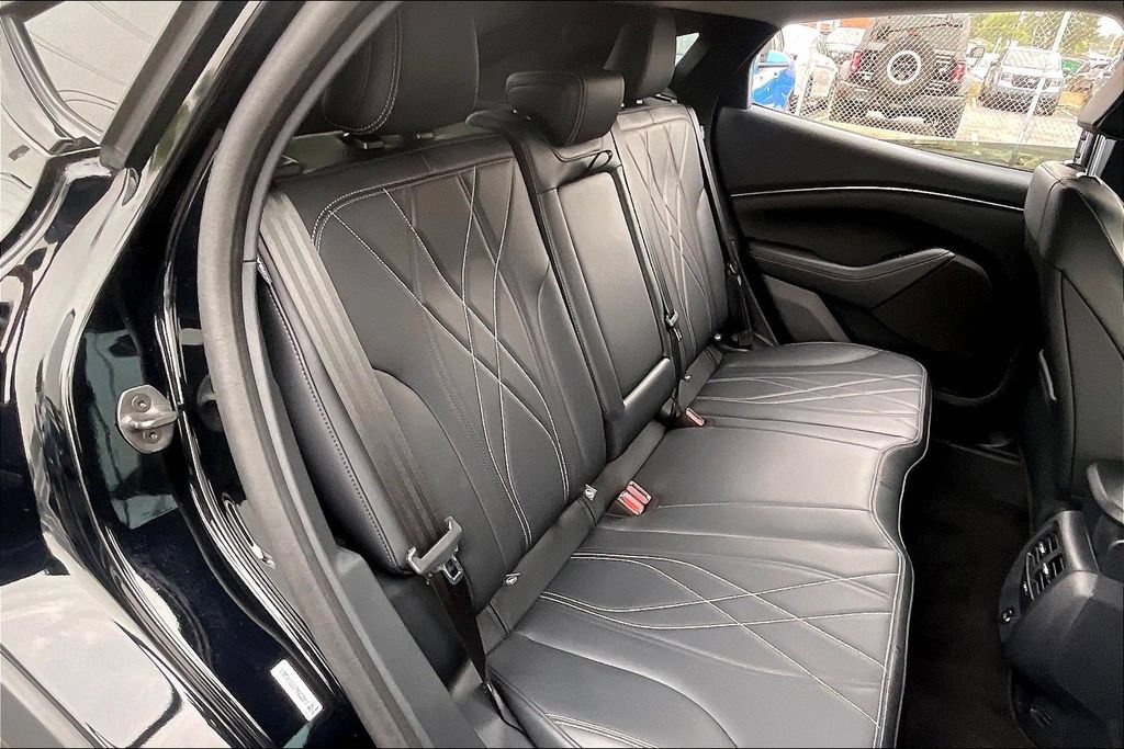 Certified 2023 Ford Mustang Mach-E Select w/ Comfort Package Lite AWD/4WD image 26