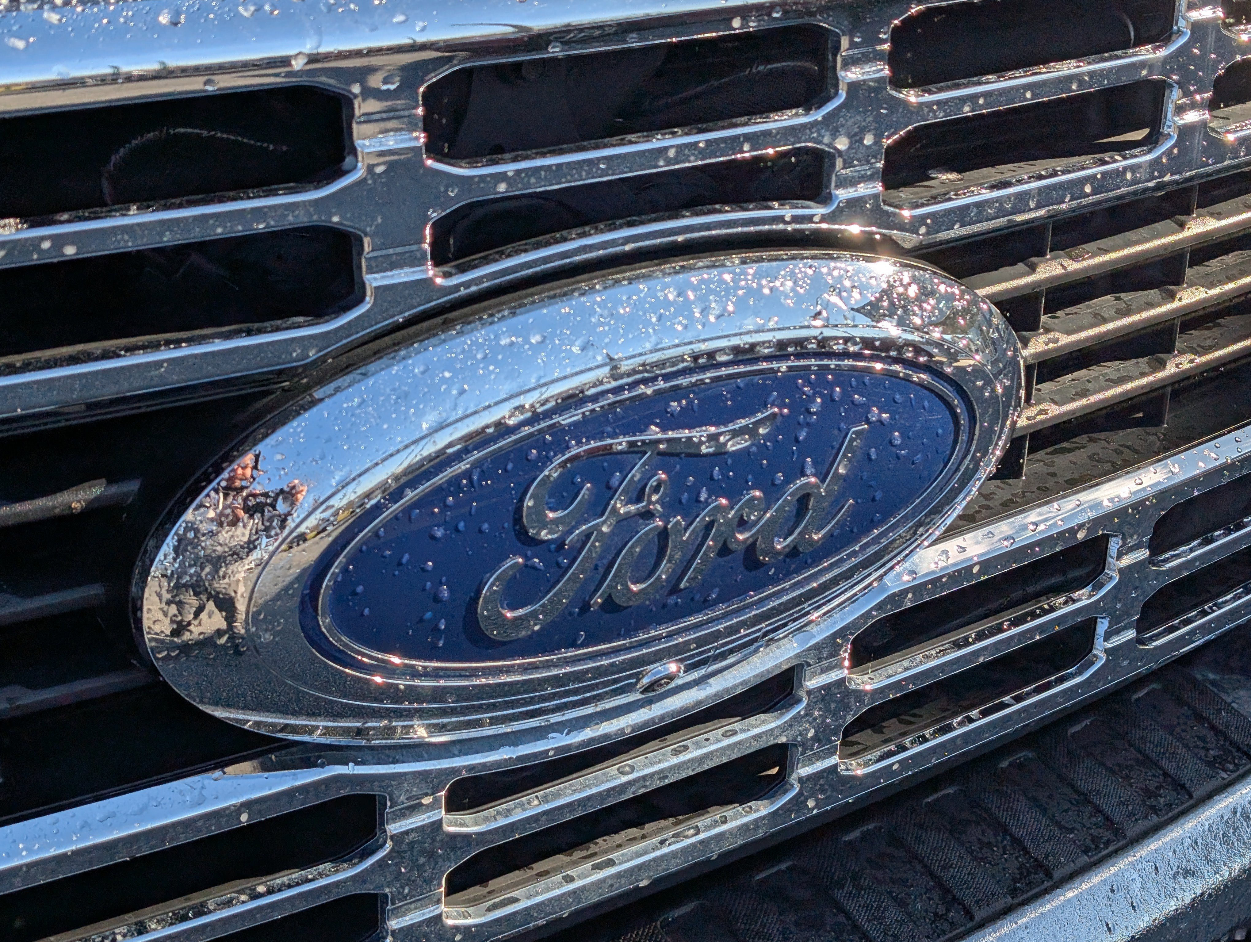 Certified 2023 Ford F350 XLT w/ 360-Degree Camera Package image 11