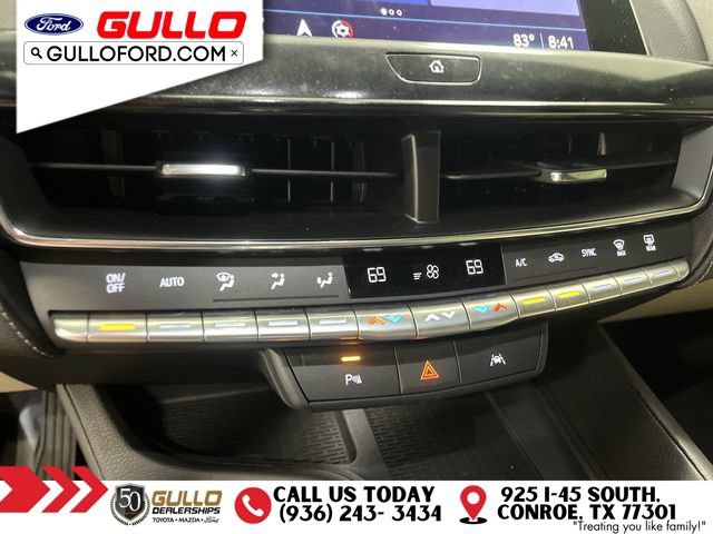 Used 2023 Cadillac CT5 Luxury w/ Sun And Sound Package RWD image 28