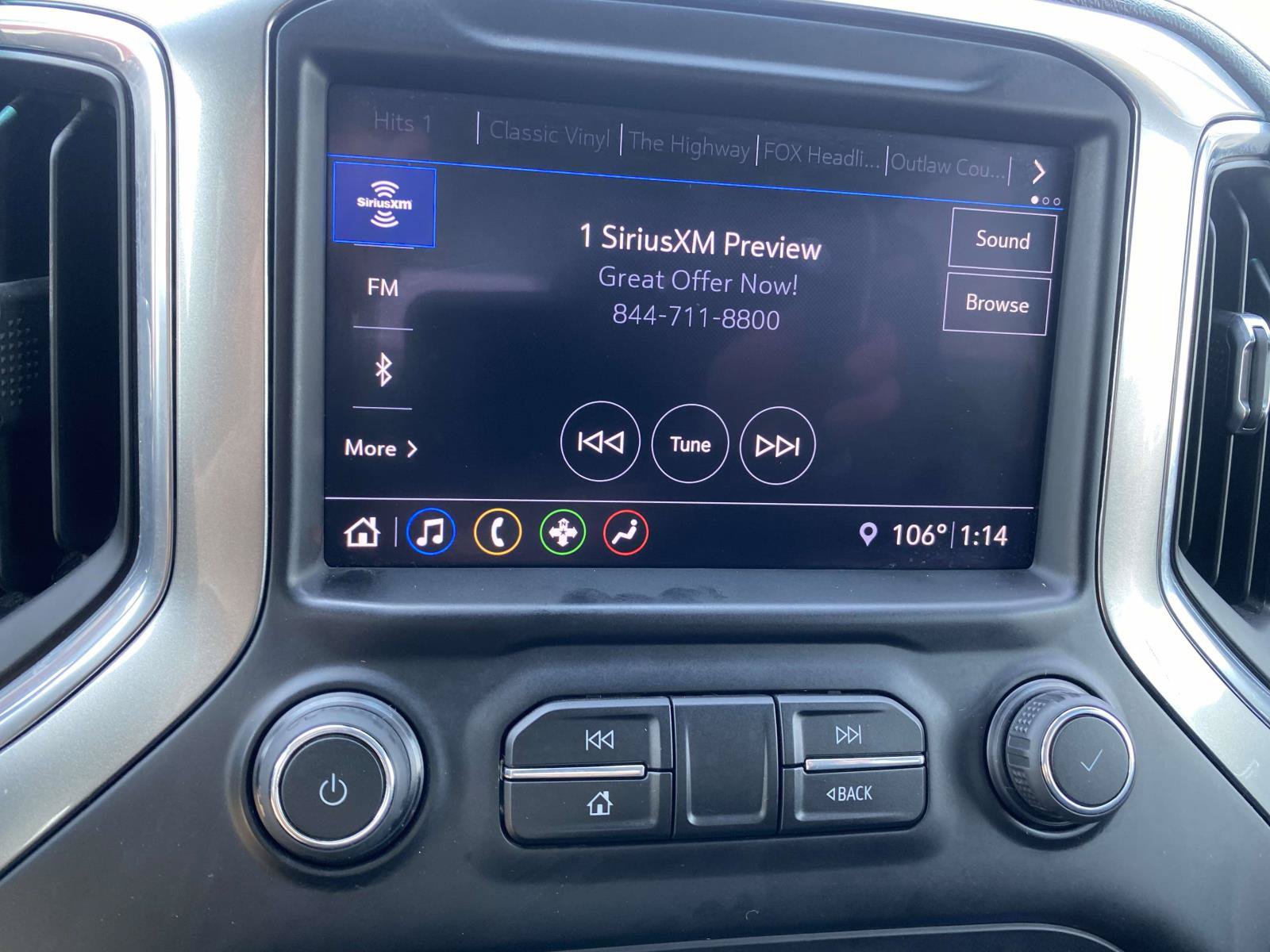 Used 2019 Chevrolet Silverado 1500 LT w/ All-Star Edition AWD/4WD image 24