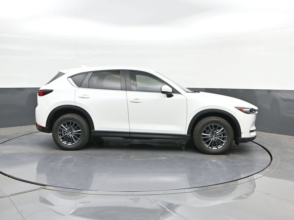 Used 2021 MAZDA CX-5 Touring w/ Touring Preferred SV Package AWD/4WD image 24