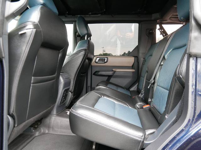 Certified 2021 Ford Bronco Big Bend AWD/4WD image 11