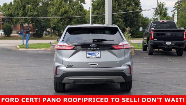 Certified 2024 Ford Edge SEL w/ Convenience Package AWD/4WD image 6