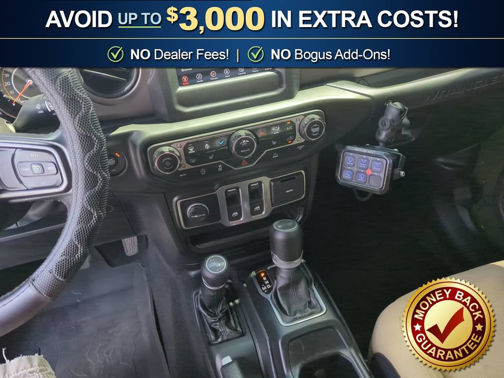 Used 2022 Jeep Wrangler Sport AWD/4WD image 20