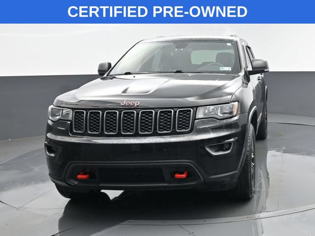 Used 2020 Jeep Grand Cherokee Trailhawk AWD/4WD image 26