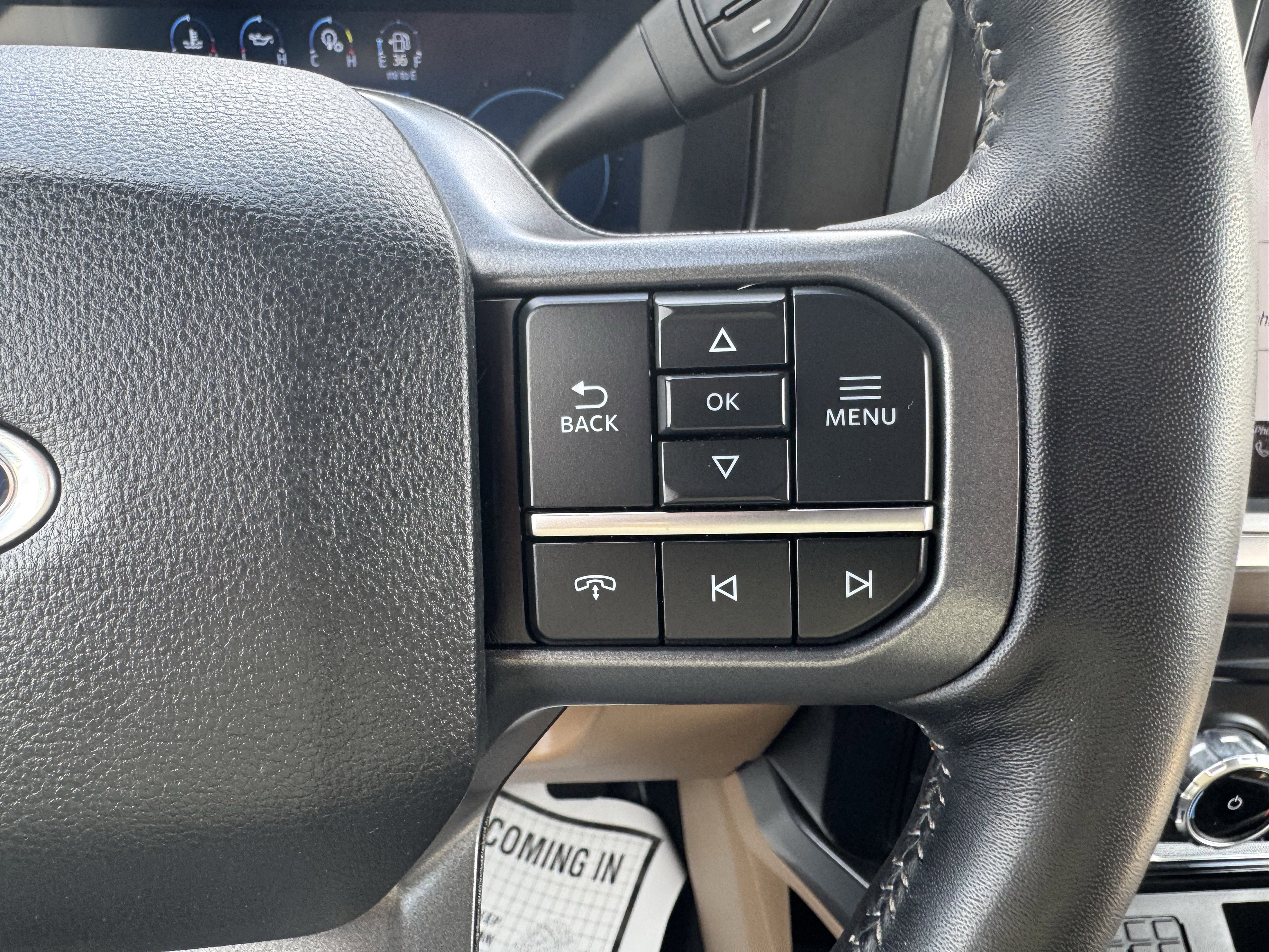 Certified 2023 Ford F250 Lariat w/ Tow Technology Package image 10