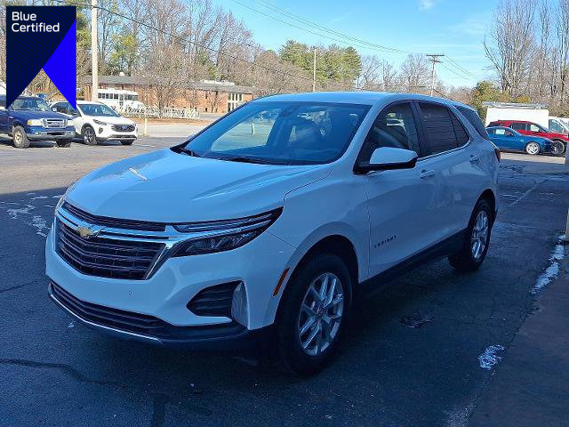 Used 2023 Chevrolet Equinox LT w/ Driver Convenience Package image 1