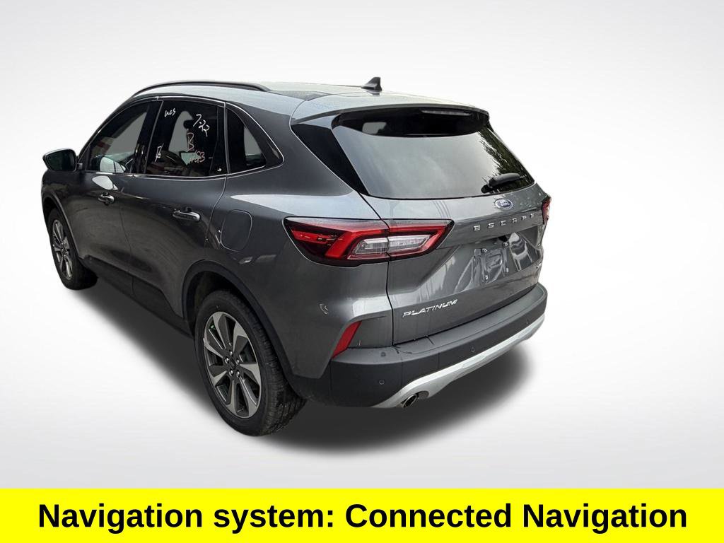 Certified 2025 Ford Escape Platinum AWD/4WD image 3