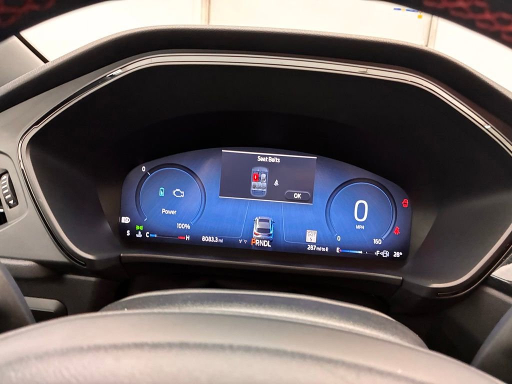 Certified 2025 Ford Escape ST-Line Elite w/ Tech Pack #2 image 23