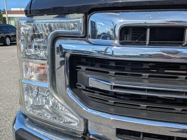 Certified 2020 Ford F350 Lariat w/ Chrome Package AWD/4WD image 10