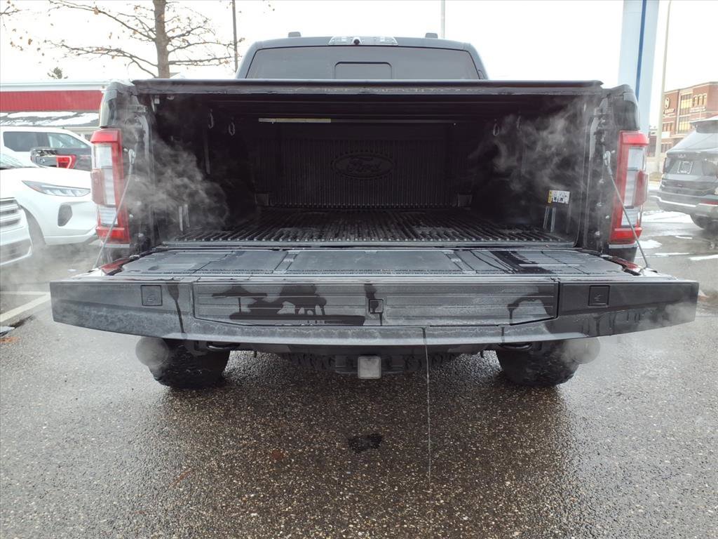 Certified 2022 Ford F150 Raptor w/ Raptor 37 Performance Package image 10