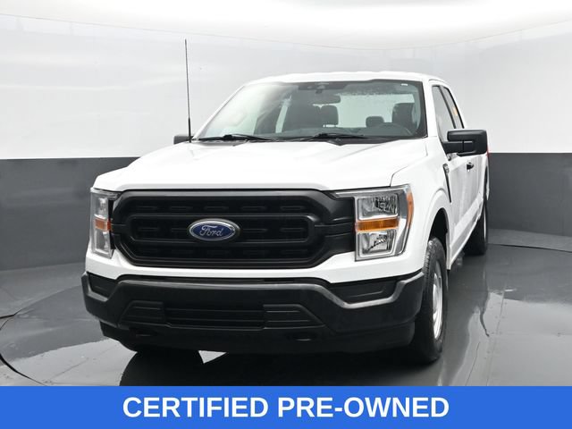 Certified 2022 Ford F150 XL w/ Equipment Group 101A High AWD/4WD image 20