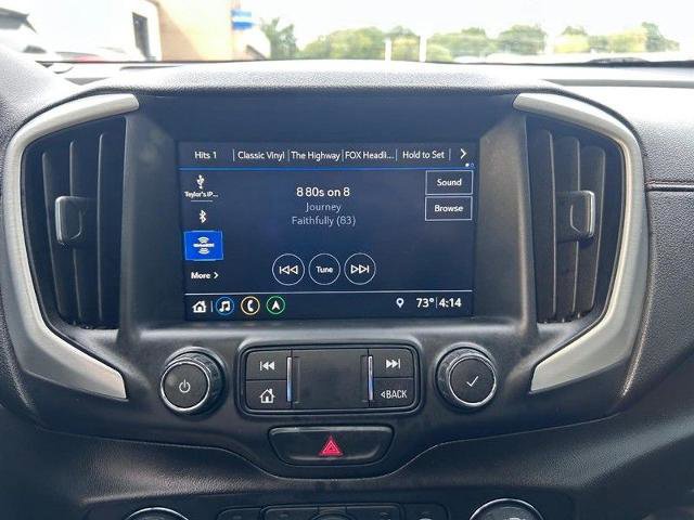 Used 2021 GMC Terrain SLT w/ Infotainment Package II image 17