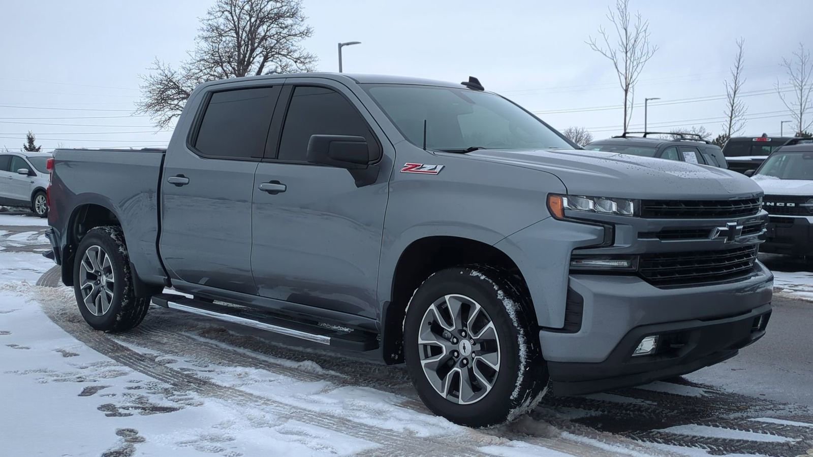 Used 2021 Chevrolet Silverado 1500 RST w/ All Star Edition Plus image 10