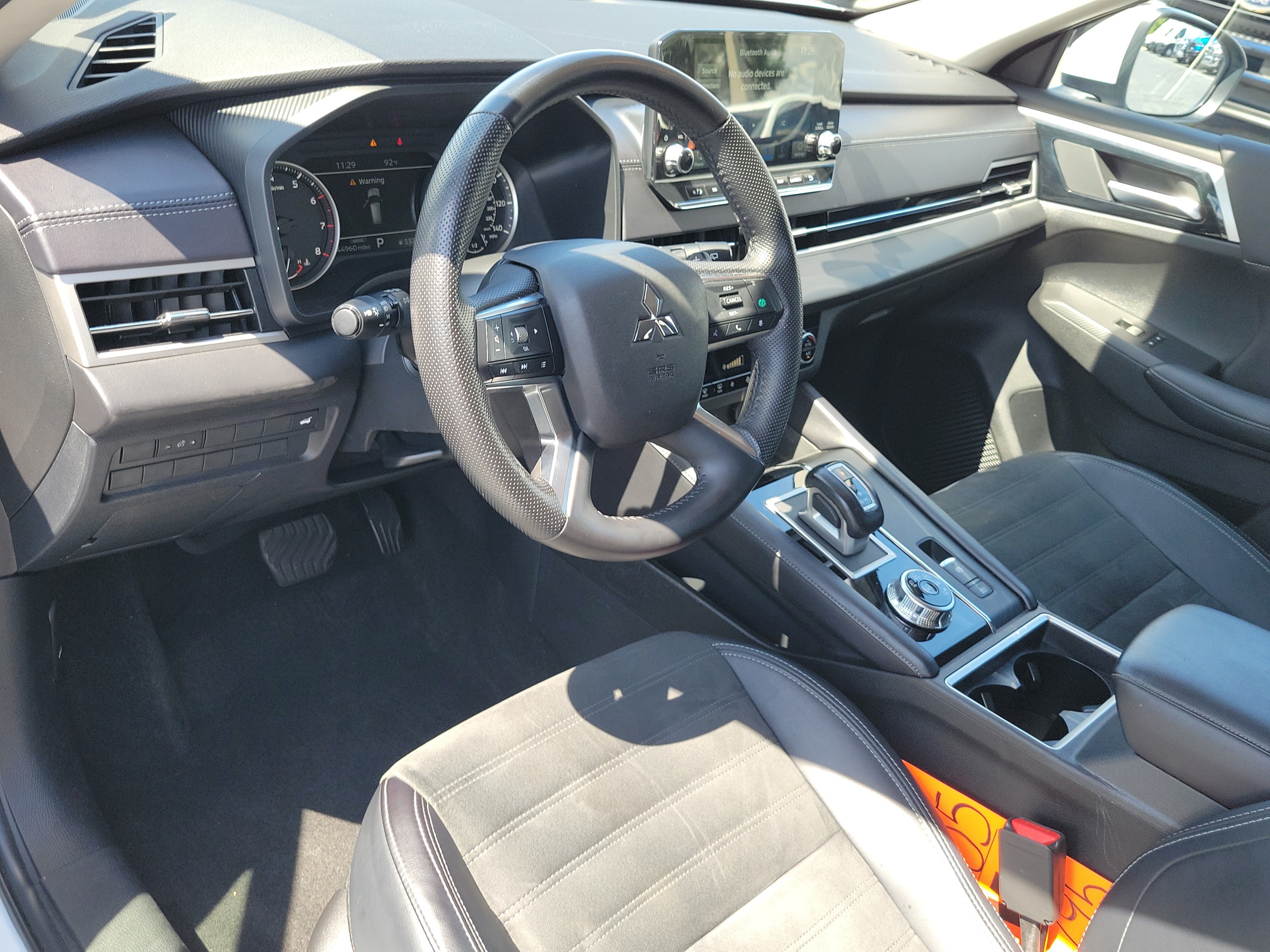 Used 2024 Mitsubishi Outlander SE FWD image 21