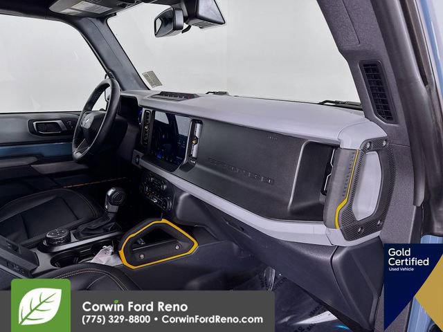 Certified 2023 Ford Bronco Badlands image 32