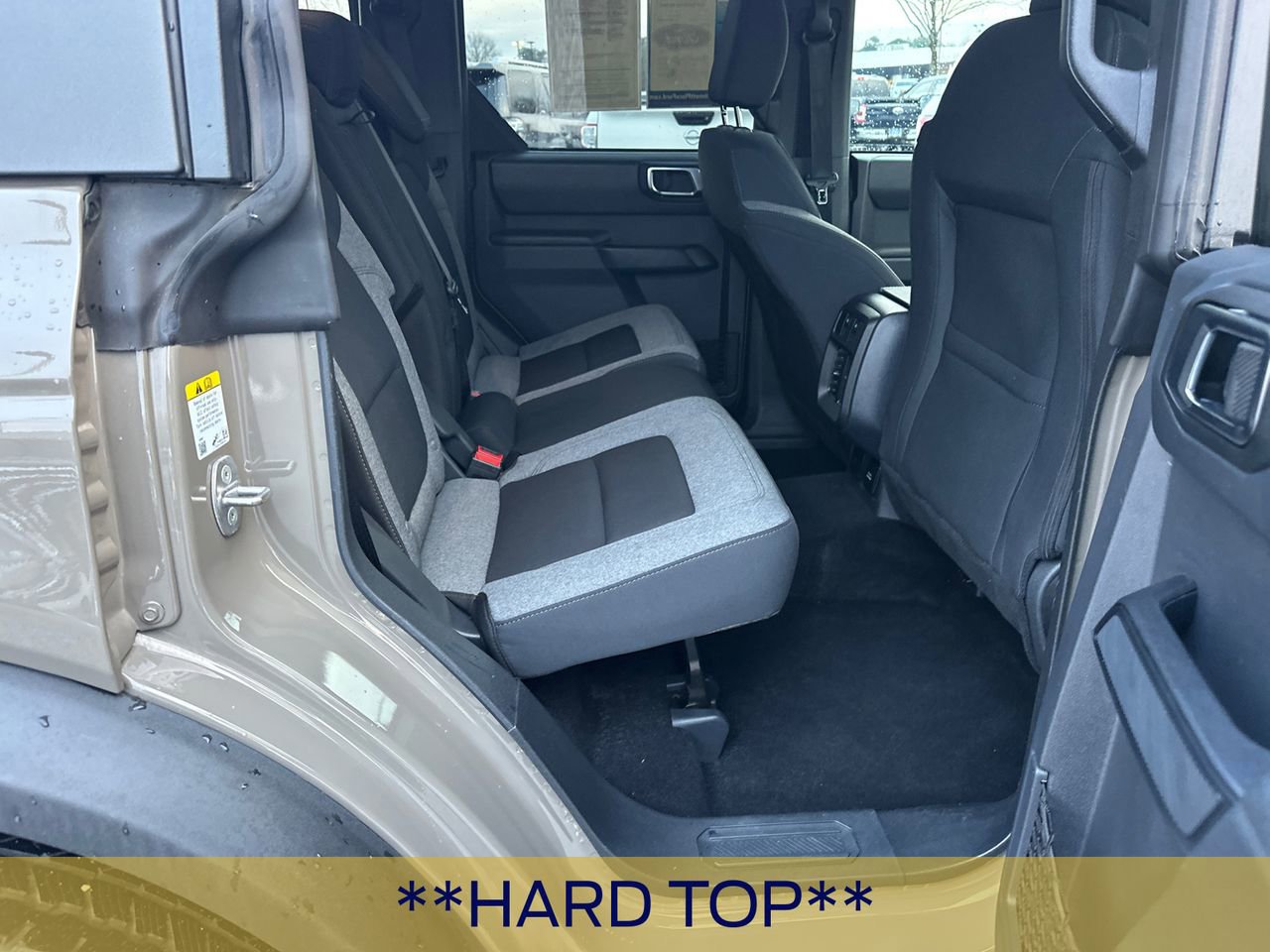 Certified 2025 Ford Bronco Big Bend image 17